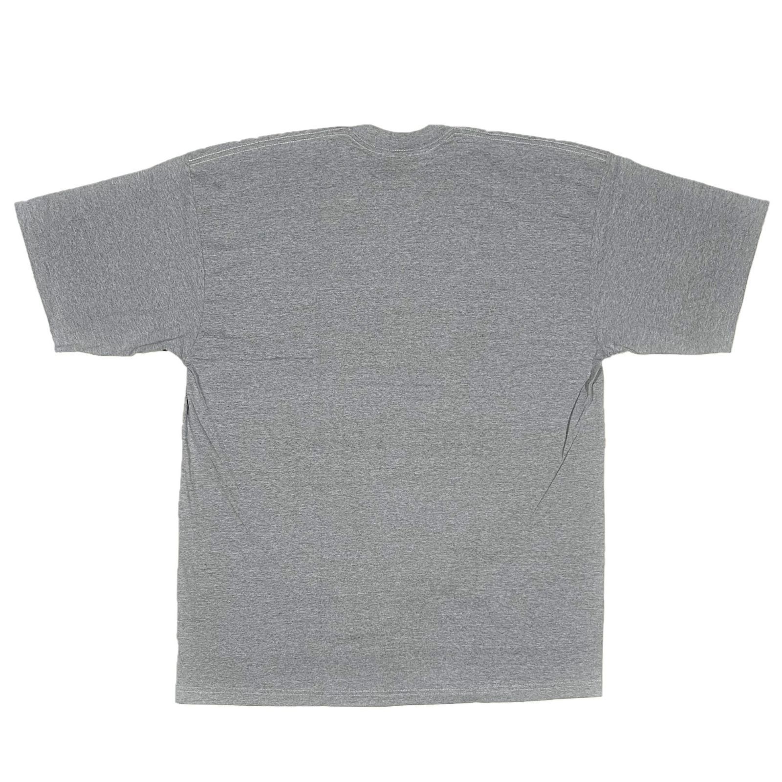 エヌフッド N-HOOD WIRE PRINT 半袖 Tシャツ グレー - メルカリ