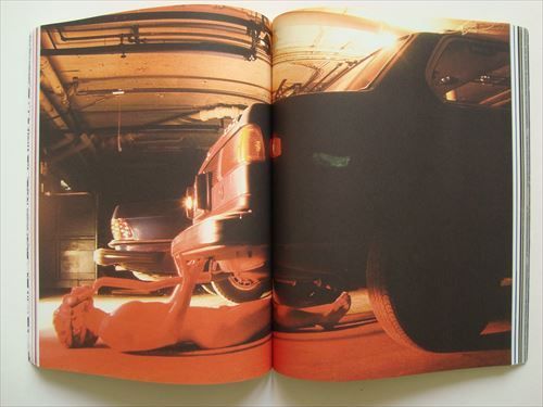 A Magazine #9: Proenza Schouler（プロエンザ・スクーラー）#FB210286