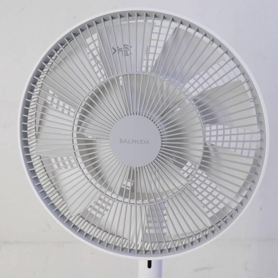 展示品 23年製 バルミューダ The GreenFan 扇風機 EGF-1800 277v13