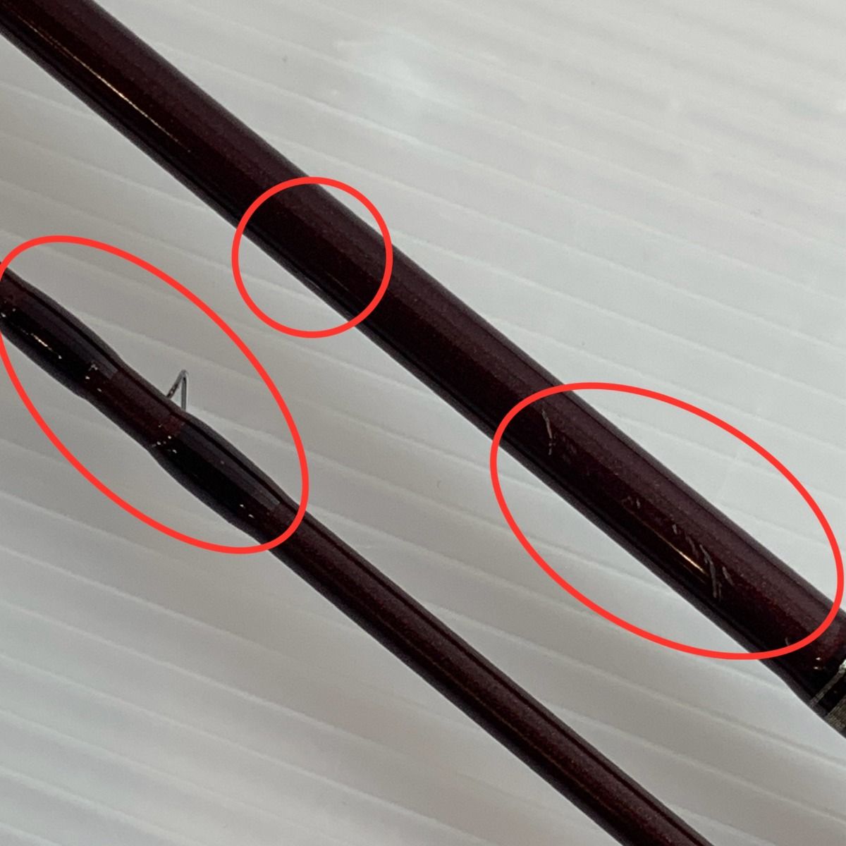 ττG.loomis Gルーミス  ロッド フライロッド  EASTFORK 9&#39;#6 G.loomis Gルーミス ロッド フライロッド EASTFORK 9'#6｜中古
