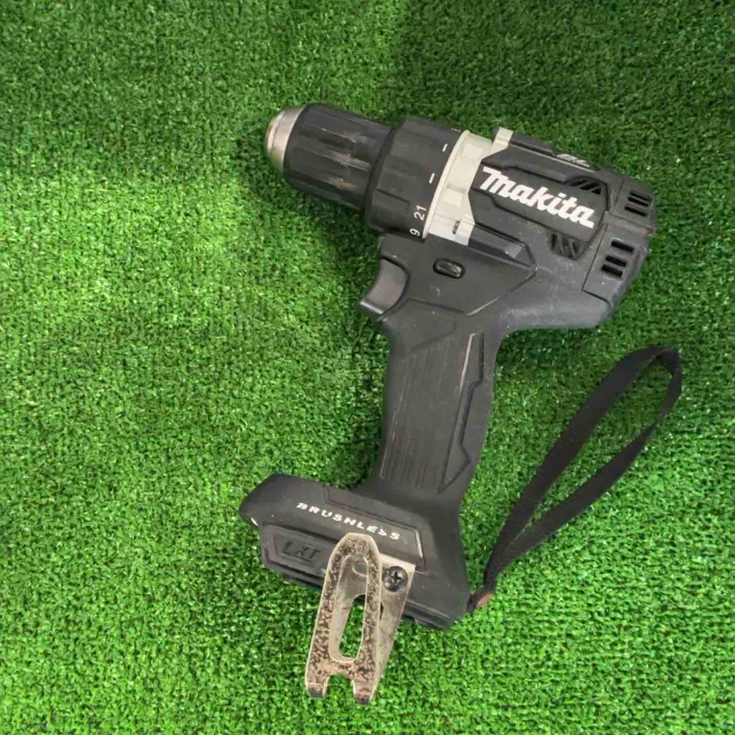 マキタ makita コードレスドリルドライバー DF484DZB 草加店