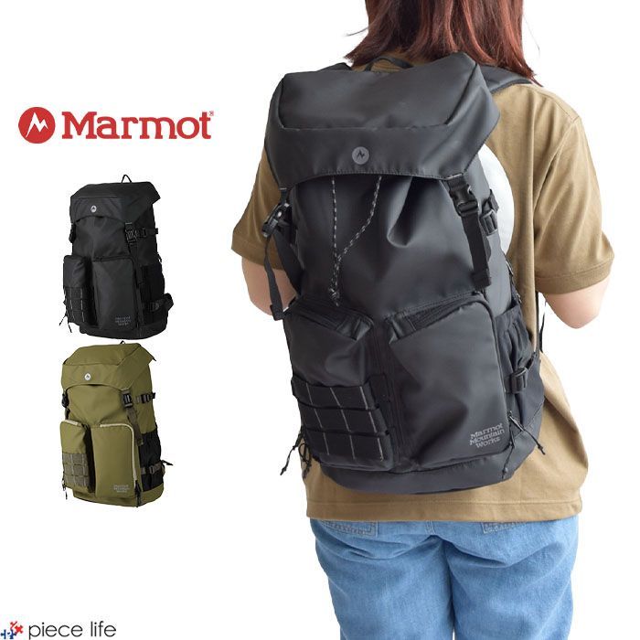 Marmot マーモット バッグ リュック MMW Combat Backpack