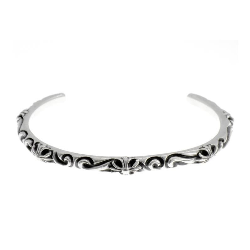 クロムハーツ CHROME HEARTS BANGLE SBT SBT バンド バングル ブレスレット 43763 USTAUSTRALIA_COM_AU