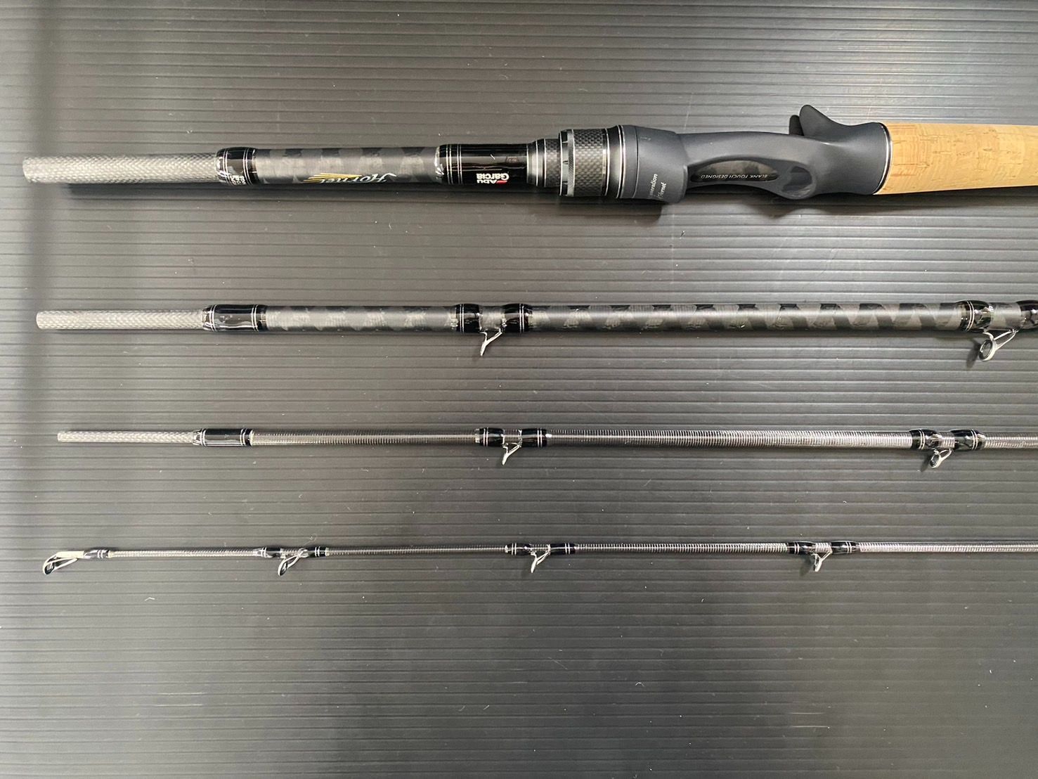 Abu Garcia ホーネットスティンガー HSPC-724H アブガルシア 4ピース
