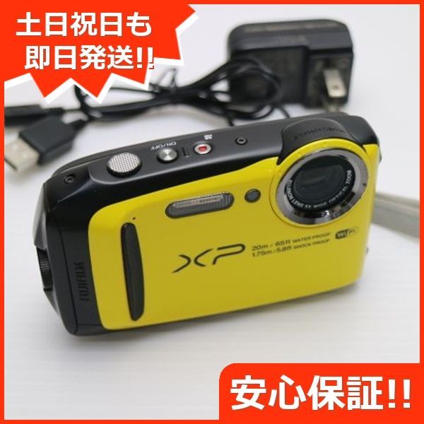 FUJIFILM FINEPIX XP120 イエロー FUJIFILM(フジフイルム) / デジタル