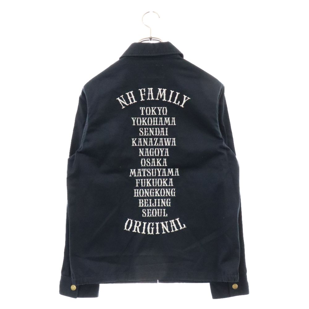 NEIGHBORHOOD (ネイバーフッド) 16AW KENDALL.WORK/CE-JKT ケンドル
