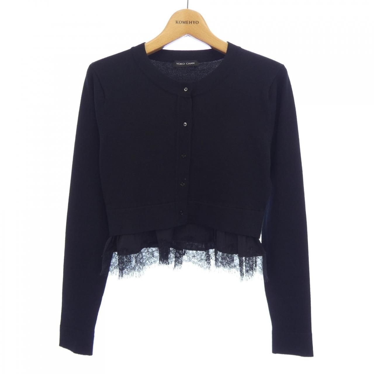 ヨーコチャン YOKO CHAN カーディガン 