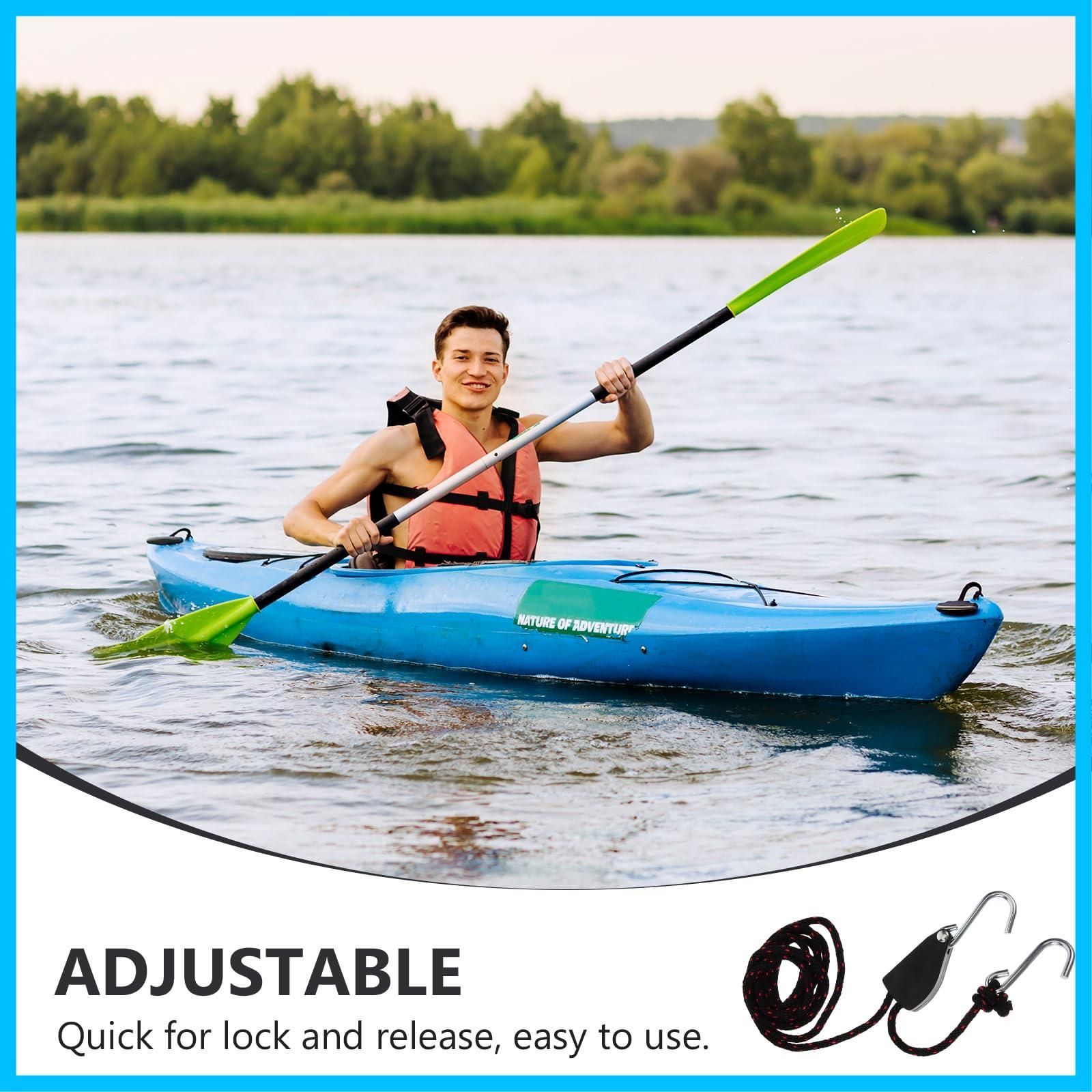 4ロープラチェット 2個セット