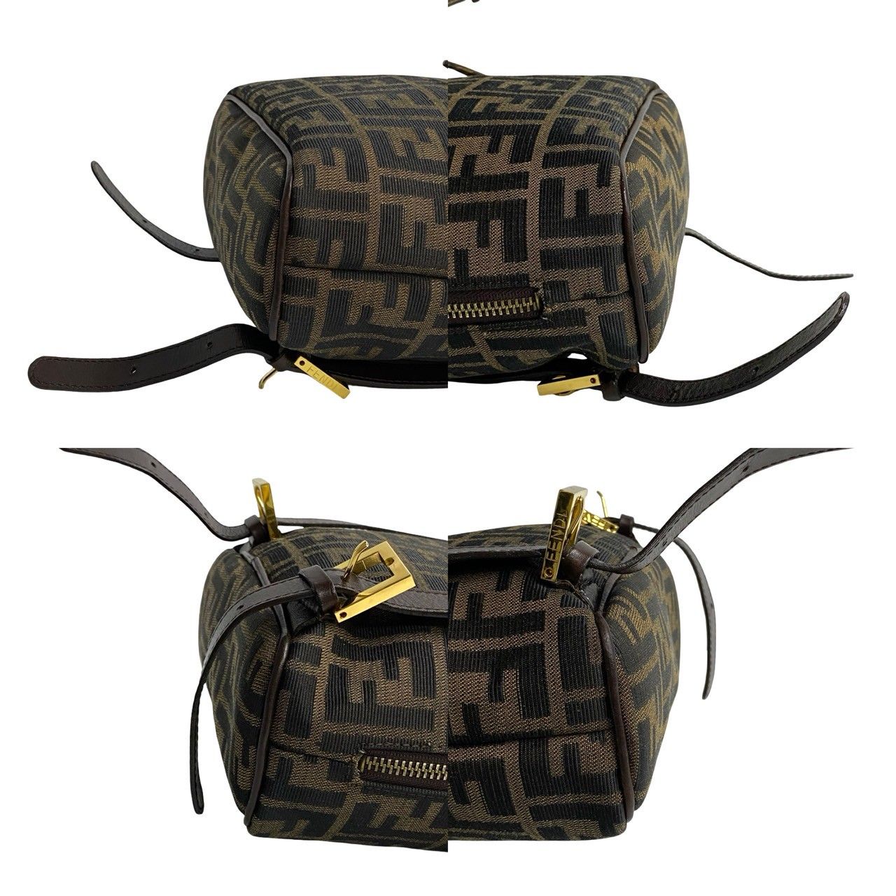 専用❗️美品♡極希少　FENDI✨フェンディ　ズッカ柄　総柄FFロゴ リュック 楽天市場】【最大5000円OFF ブラックフライデークーポン発行中】FENDI