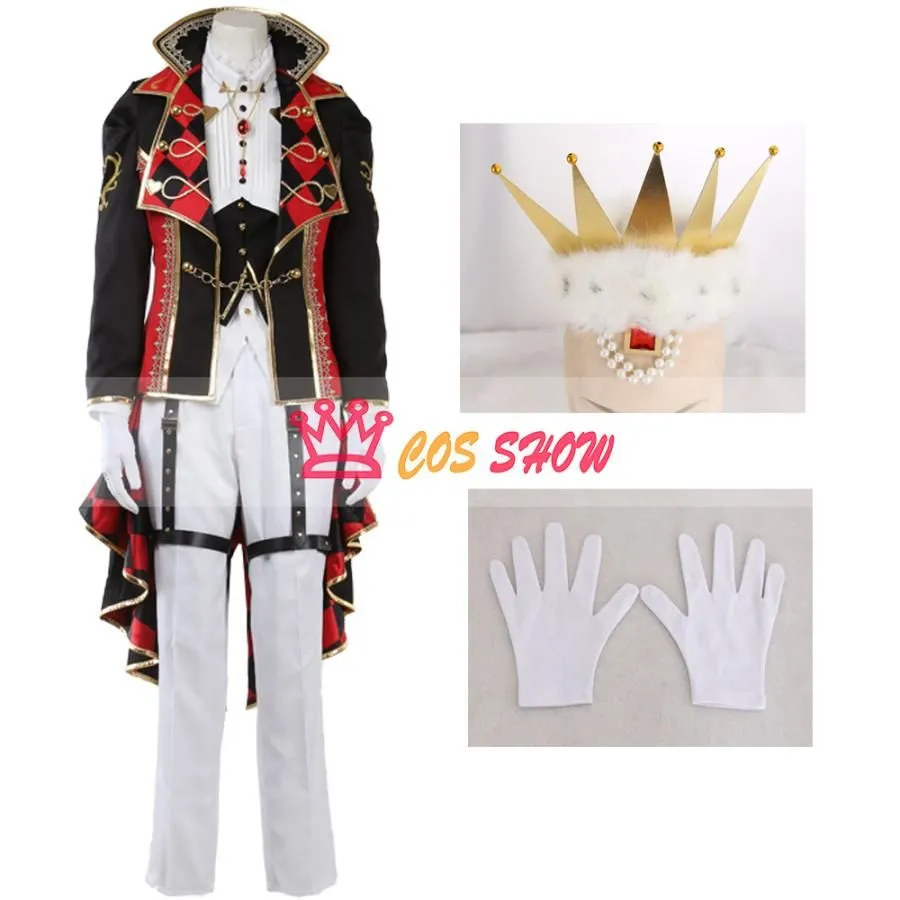 七種茨 ワンダーゲーム まとめ ワンダーゲーム］七種 茨_include - あんスタ！保管庫 | Gamerch