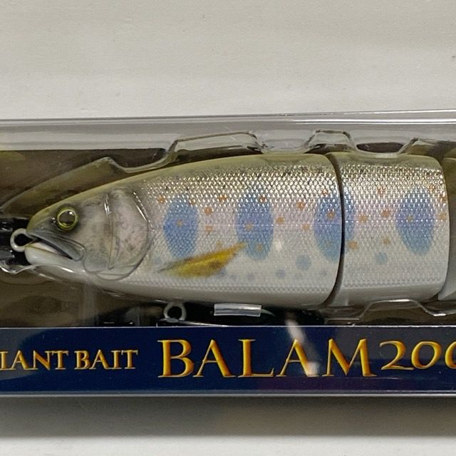 【未使用・リアルプリント】バラム200/BALAM200(リアルアメーゴ) 未使用・リアルプリント】バラム200/BALAM200(リアルハス