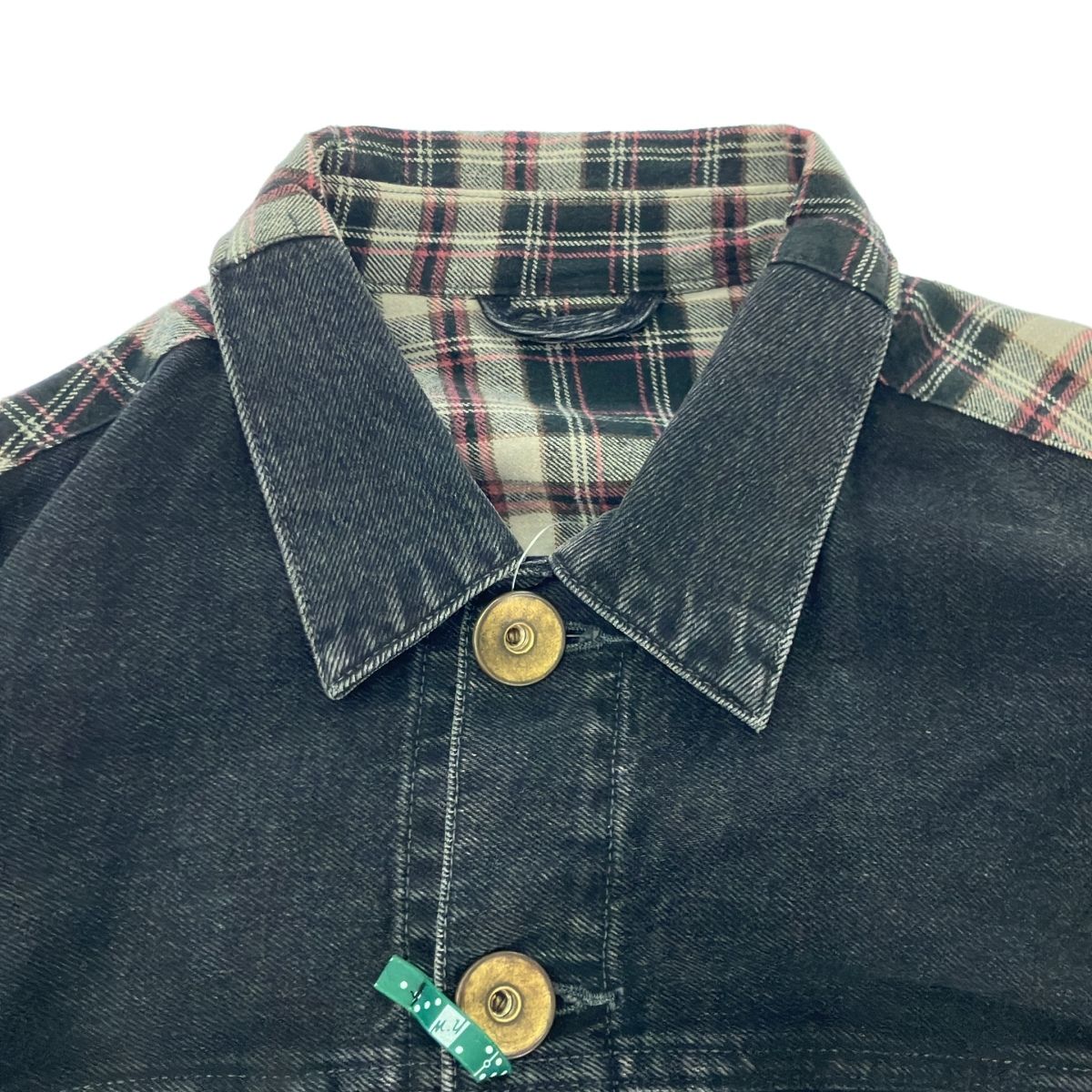 Maison MIHARA YASUHIRO メゾン ミハラヤスヒロ シャツ