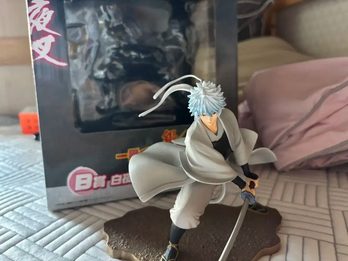 バンプレスト 銀魂 坂田銀時 BANPRESTO フィギュア KING OF ARTIST 