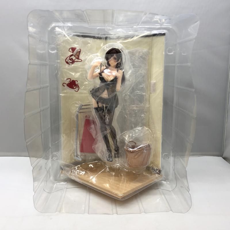 中古】未開封)箱入り娘 1/6 水原千鶴 シースルーランジェリー