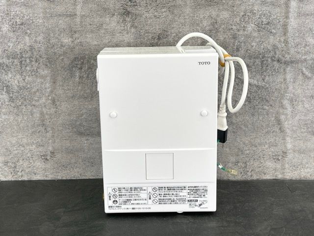 小型電気温水器 TOTO トートー REAH03A11S ホワイト 住宅設備 洗面 キッチン 514151