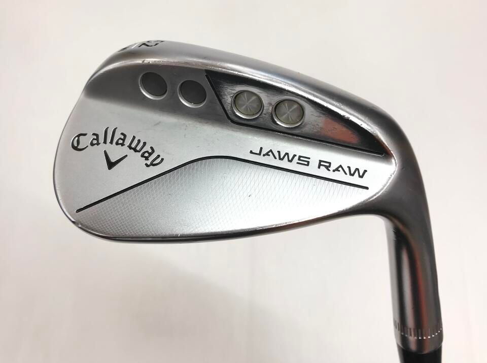 新品▲キャロウェイ▲JAWS NS MODUS 105 (S) 48-10 SG JV ウェッジ クロム MD5 キャロウェイ JAWS フォージド ウエッジ クロム  MODUS3