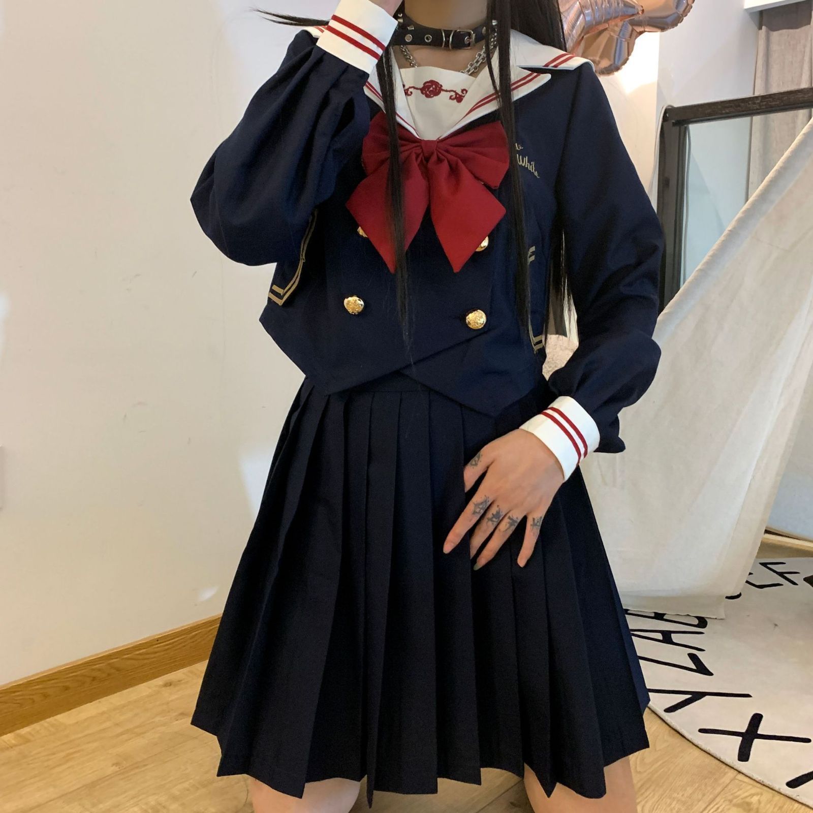 セーラー服