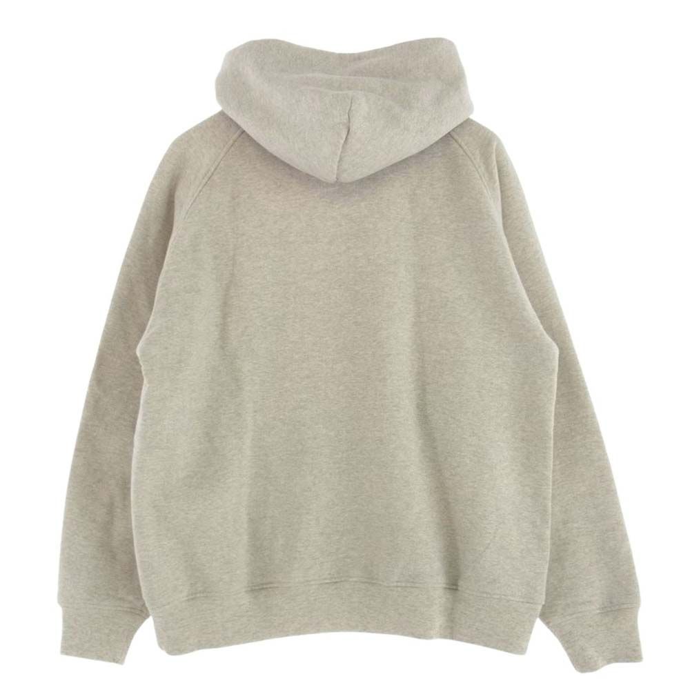 COMOLI コモリ 23AW Y03-05001 コットン吊裏毛パーカー プル