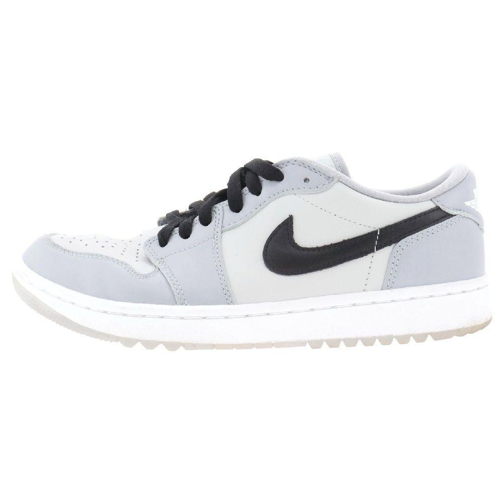 未使用 正規品 26.5cm ナイキ エアジョーダン 1 ロー ゴルフ FRAGMENT DESIGN フラグメントデザイン PUM-20090-C ピーナッツ