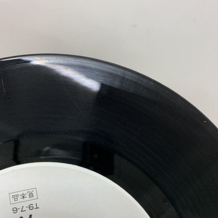 ○01)【同梱不可】【見本盤】芳本美代子/BAD BOY/T9-7-6/EP