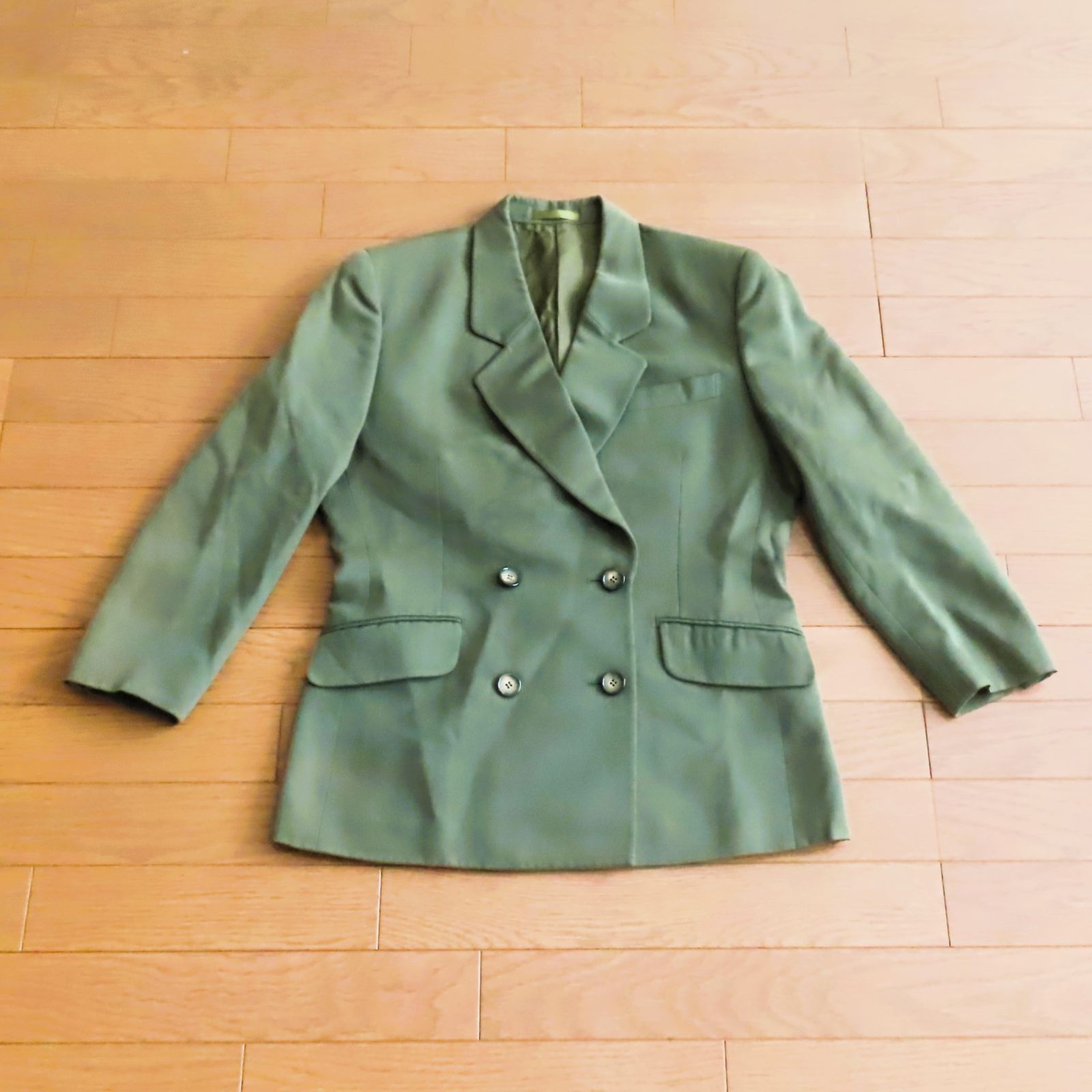 美品 Burberrys バーバリー ジャケット メンズ カーキ M