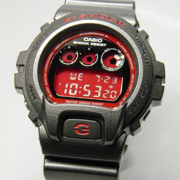 G-SHOCK DW-6900SB-8JF メタリックカラーズ