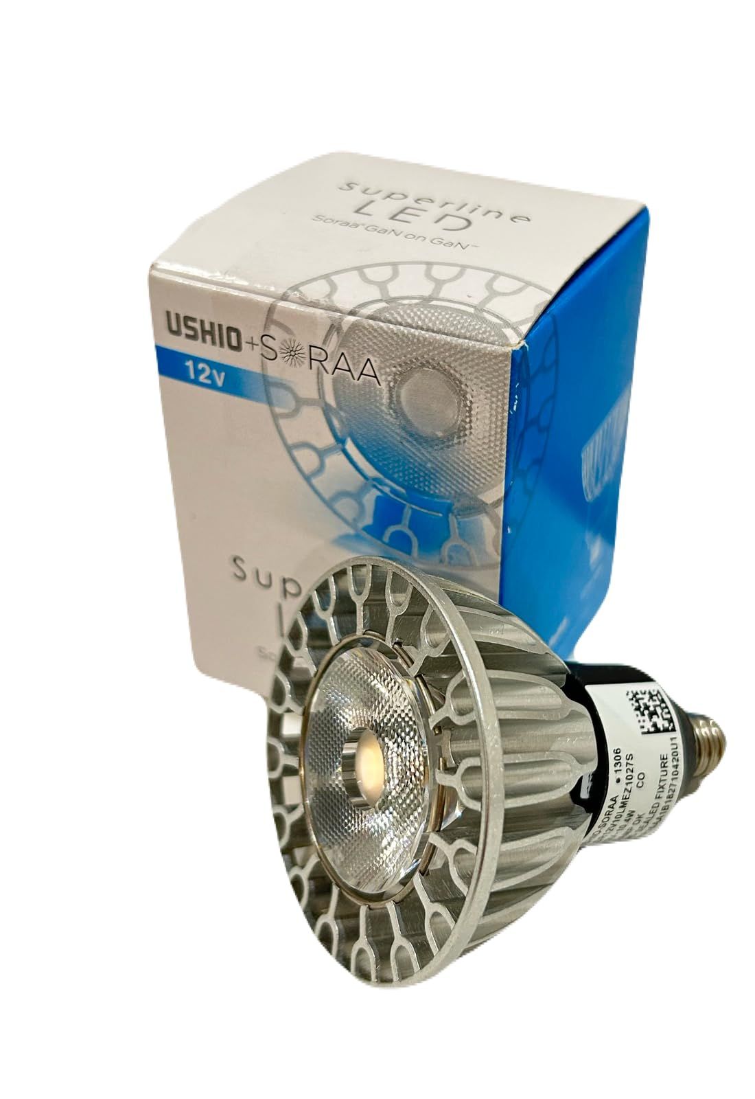 ＪＤＲ SORAA LED電球 LDR12V10L-M-EZ10/27-S ハロゲン ウシオ 