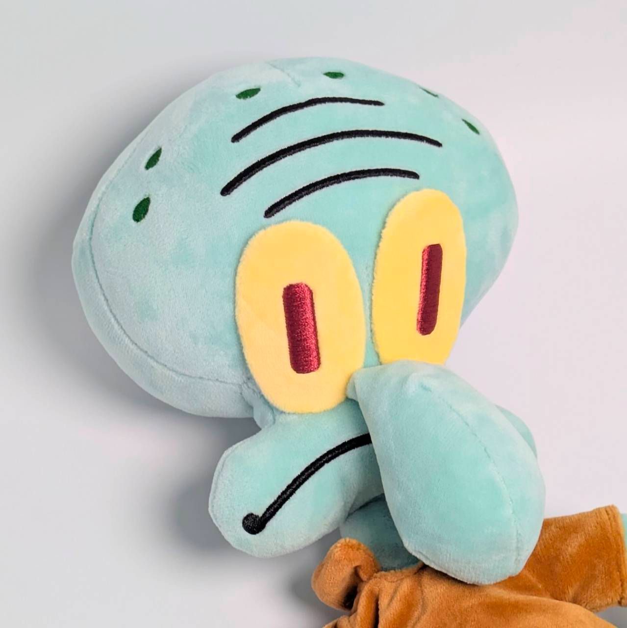 再入荷！【 SpongeBob SquarePants ( スポンジボブ ) 】Squidward Q