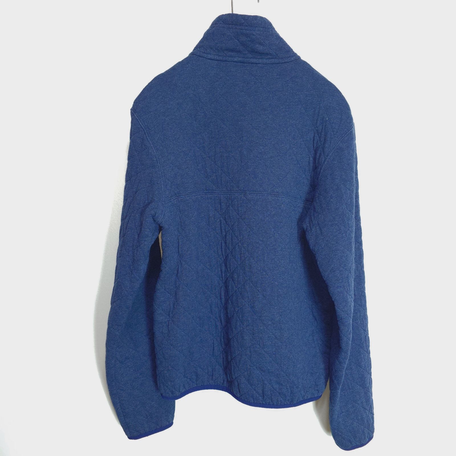 パタゴニア 40周年記念 ダイヤモンドキルトプルオーバー メンズインポートXXS S相当 patagonia