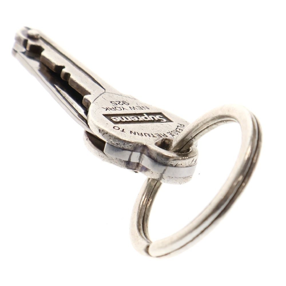 Supreme / Tiffany & Co. Return to 心強く Tiffany Heart Knife KeyRing Silver  シュプリーム / ティファニー リターン トゥー