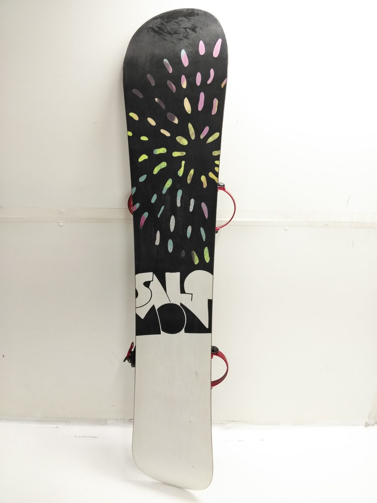 売り切り格安出品】サロモン salomon 154cm メンズ スノボ板