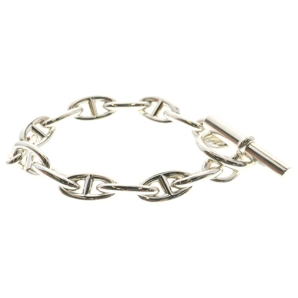 HERMES (エルメス) Chaine d'Ancre GM 14 Link シェーヌダンクル