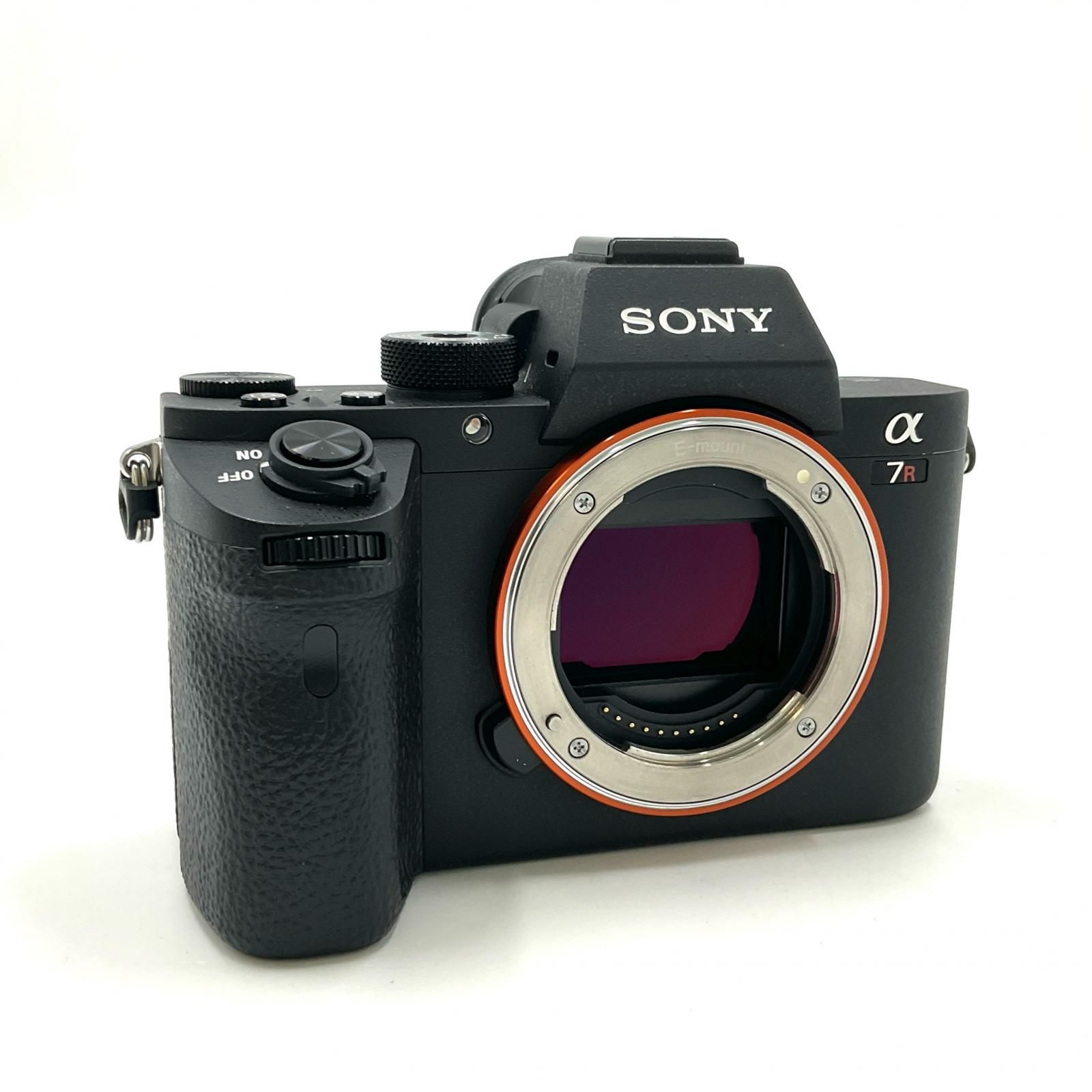 Sony デジタル一眼 α7 R II ILCE 7 RM 2 ボディ ブラック