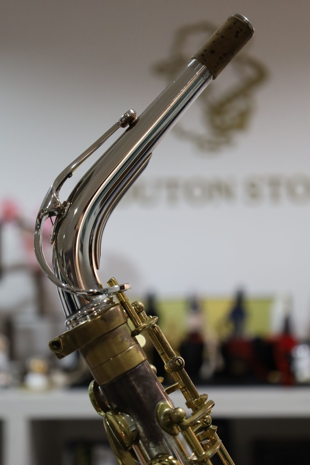 Selmer SerieIII Sterling Silver スターリングシルバー セルマー