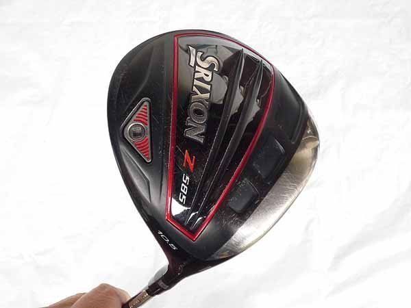 ダンロップ スリクソン SRIXON Z585 ドライバー Miyazaki Mahana 5