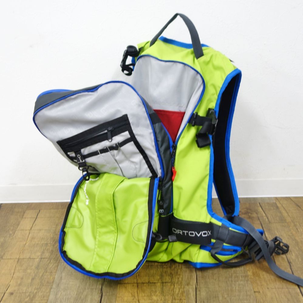 オルトボックス ORTOVOX HAUTE ROUTE 32 オートルート 32L バック