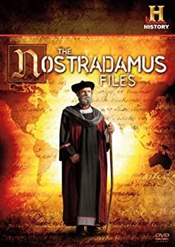 未使用品」Nostradamus Files [DVD] [Import] 【公式通販】