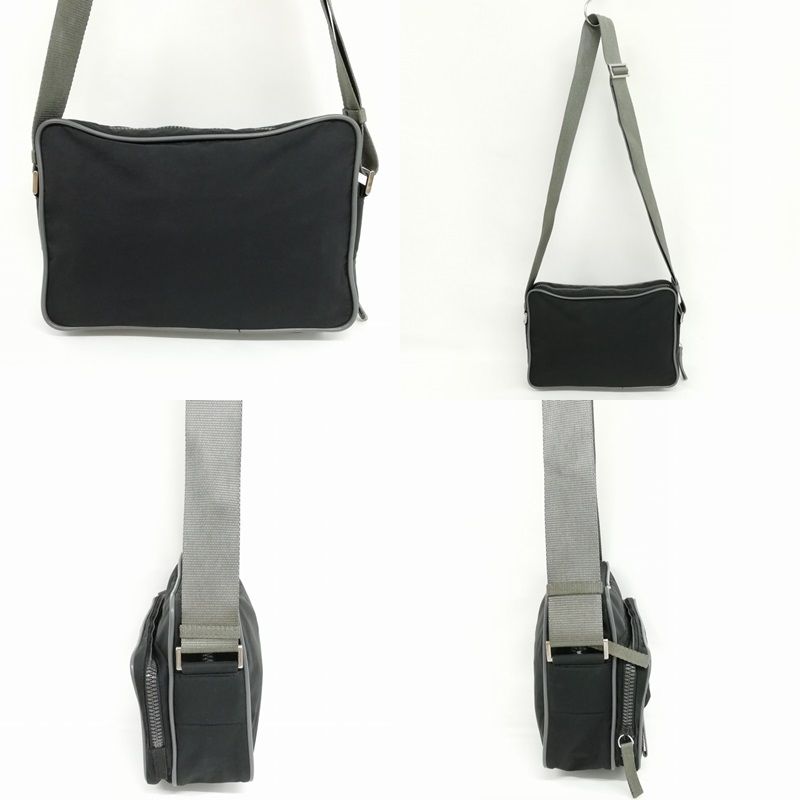 プラダスポーツ PRADA SPORT 4VA122 ナイロン ショルダーバッグ