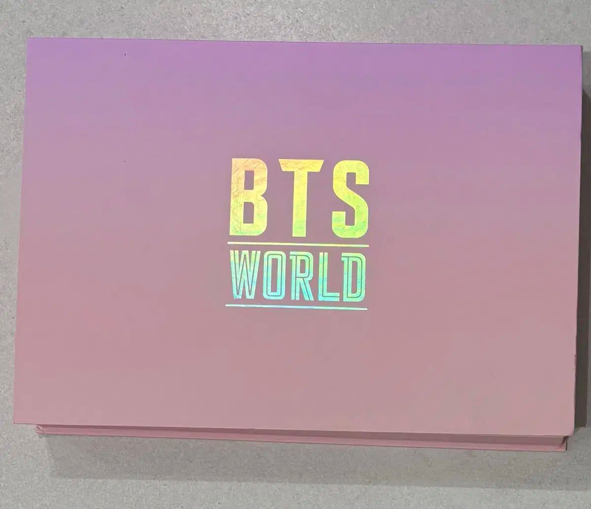 BTS WORLD 限定版 限定盤 期間限定 limited edition 出品 - メルカリ