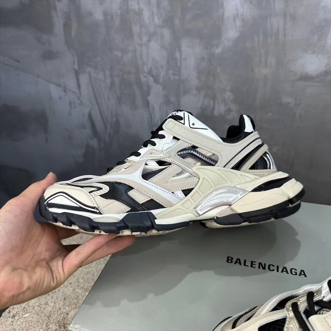 Balenciaga Track.2 Beige