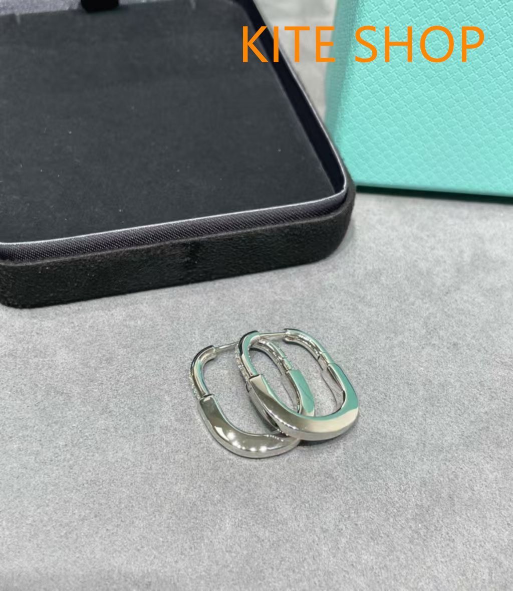 の箱と袋付き Tiffany-Co