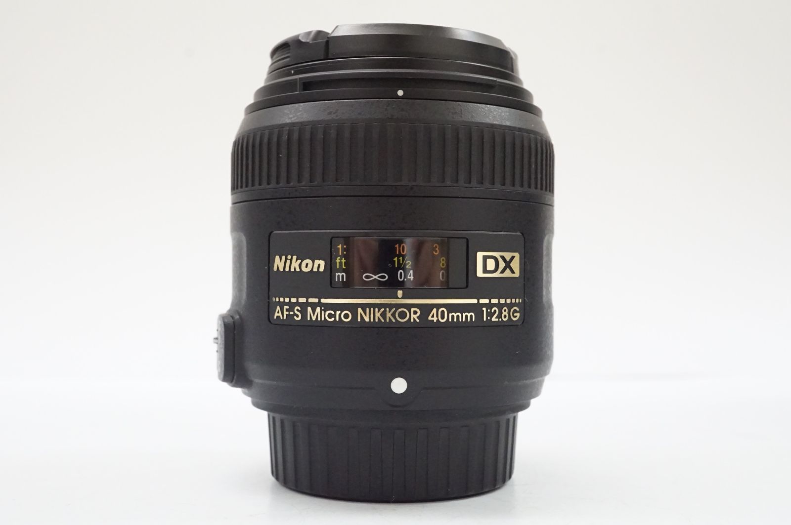 C131456-1)NIKON AF-S MiCro NIKKOR 40mm f2.8G 単焦点レンズ C131456-1)NIKON AF-S MiCro NIKKOR 40mm f2.8G 単焦点レンズ