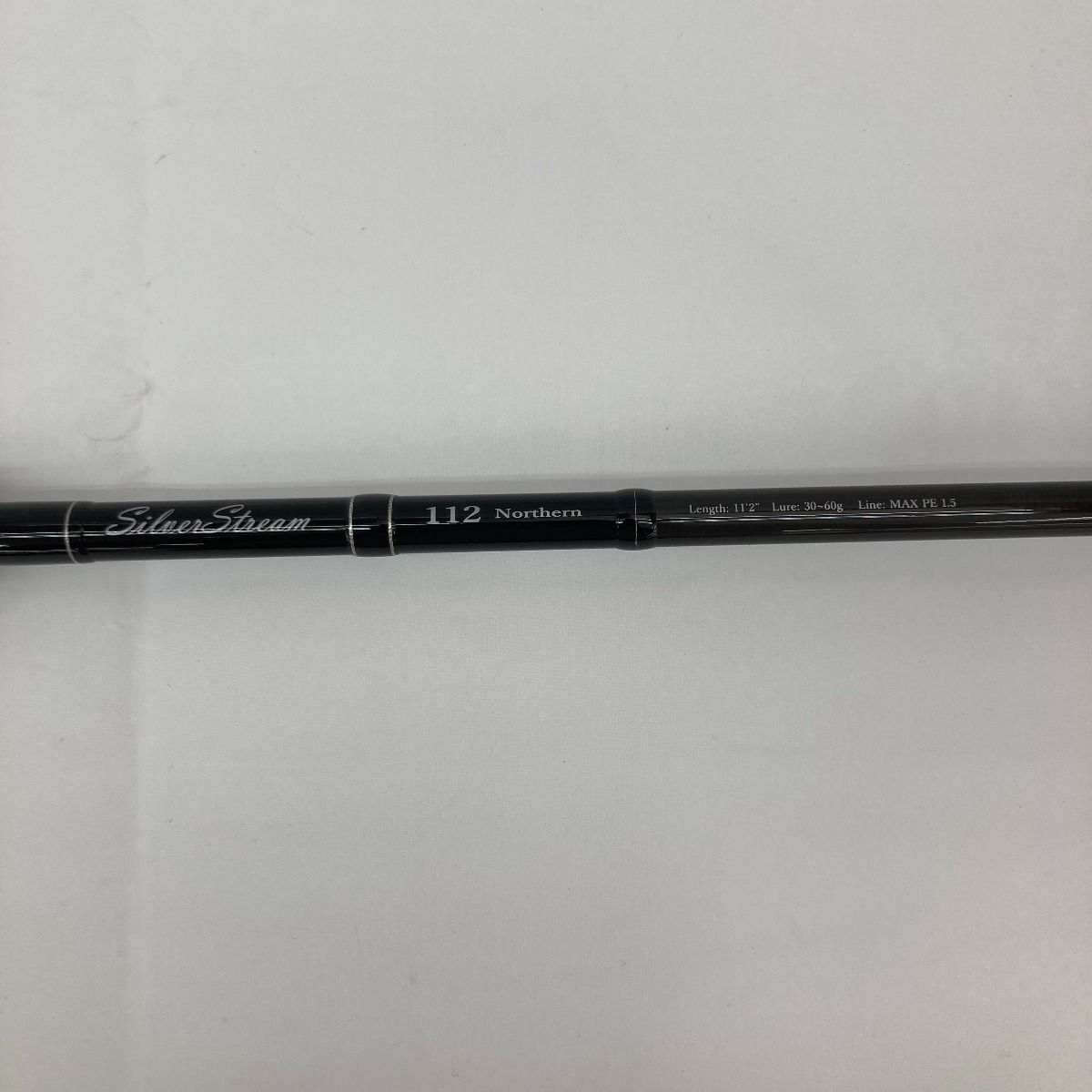 □□Ripple Fisher リップルフィッシャー シルバーストリーム 112 
