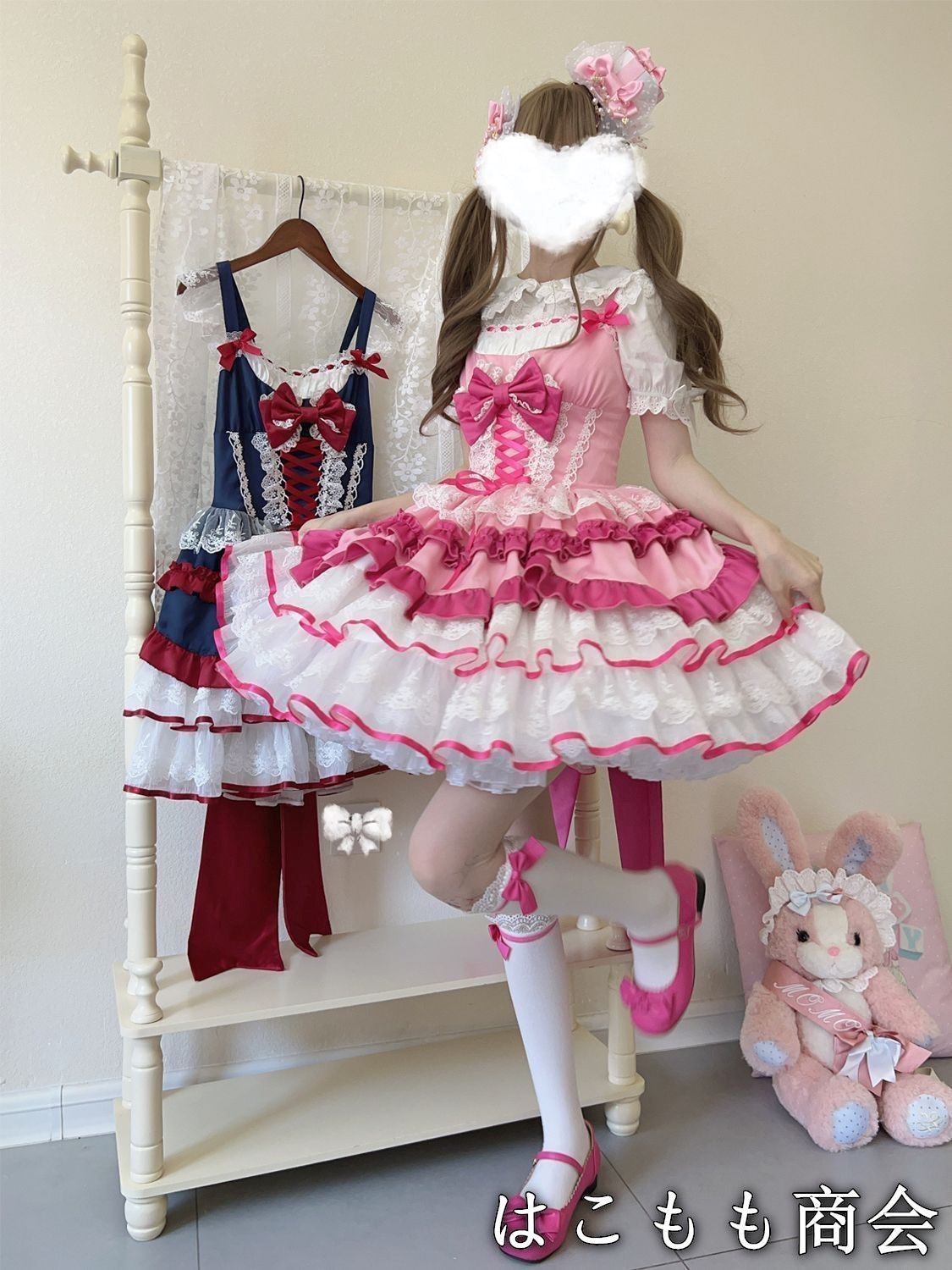 甘ロリ コスプレ衣装