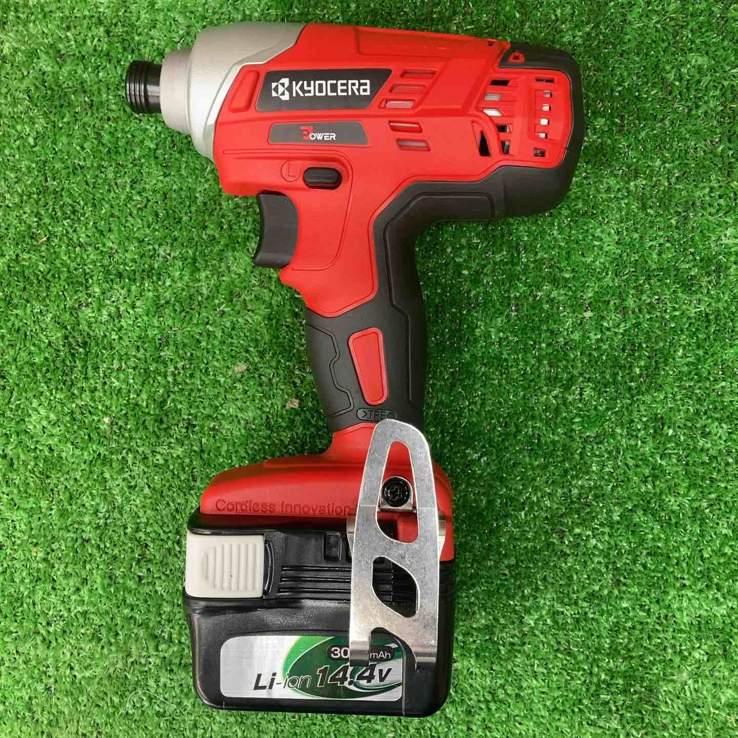 リョービ RYOBI コードレスインパクトドライバー 14.4V BID-1416 657702A 川越店