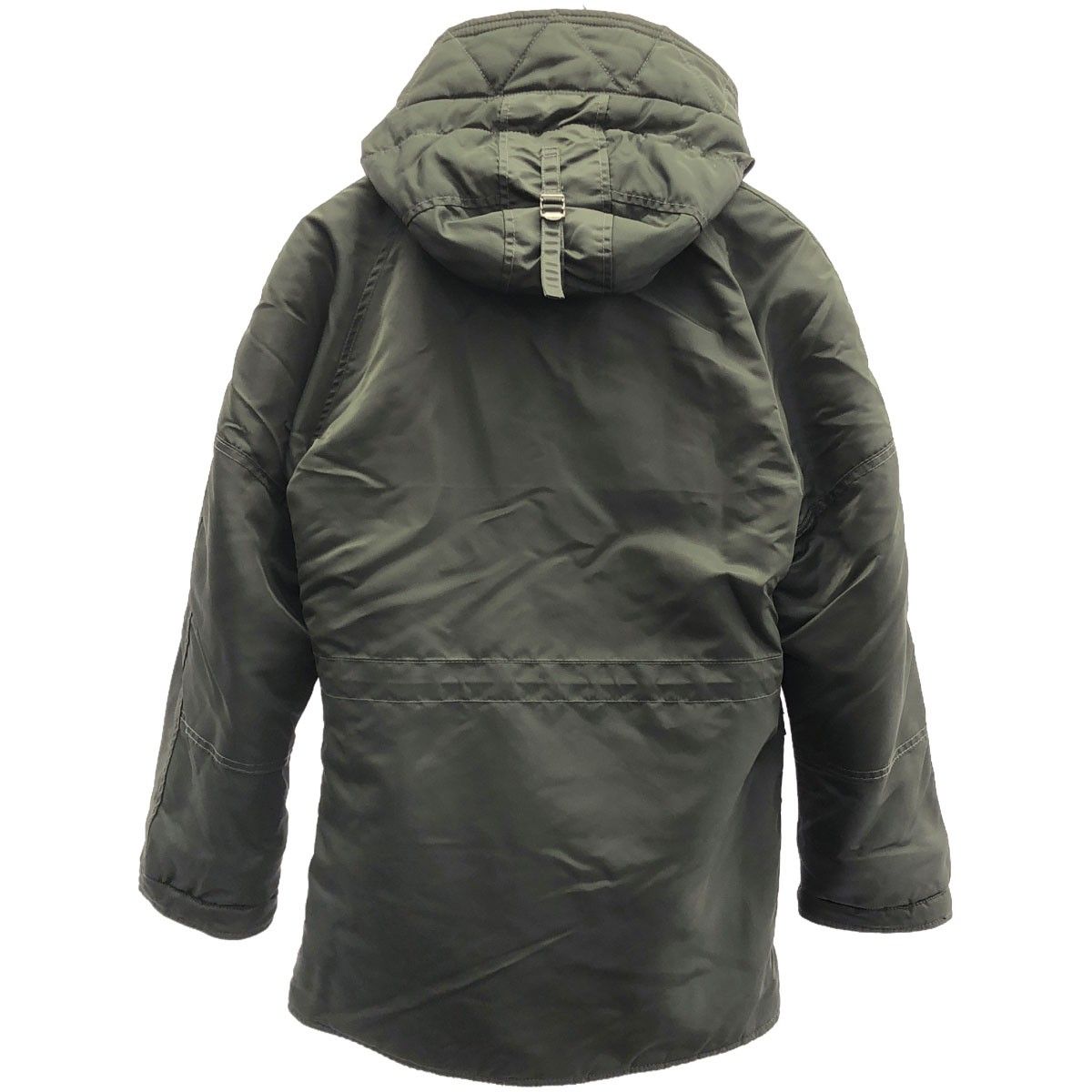【美品】Wtapsダブルタップス　mill、L 03、ミリタリージャケット、 WTAPS ダブルタップス 16AW N-3B JACKET NYLON TWILL ナイロン
