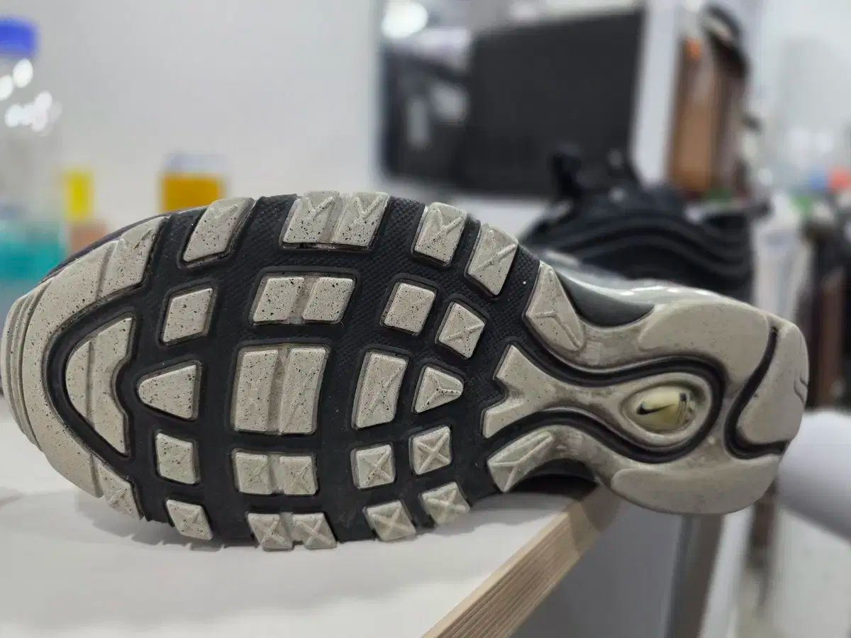 NIKE ナイキ エアマックス 97 テラスケープ 255 状態 良い