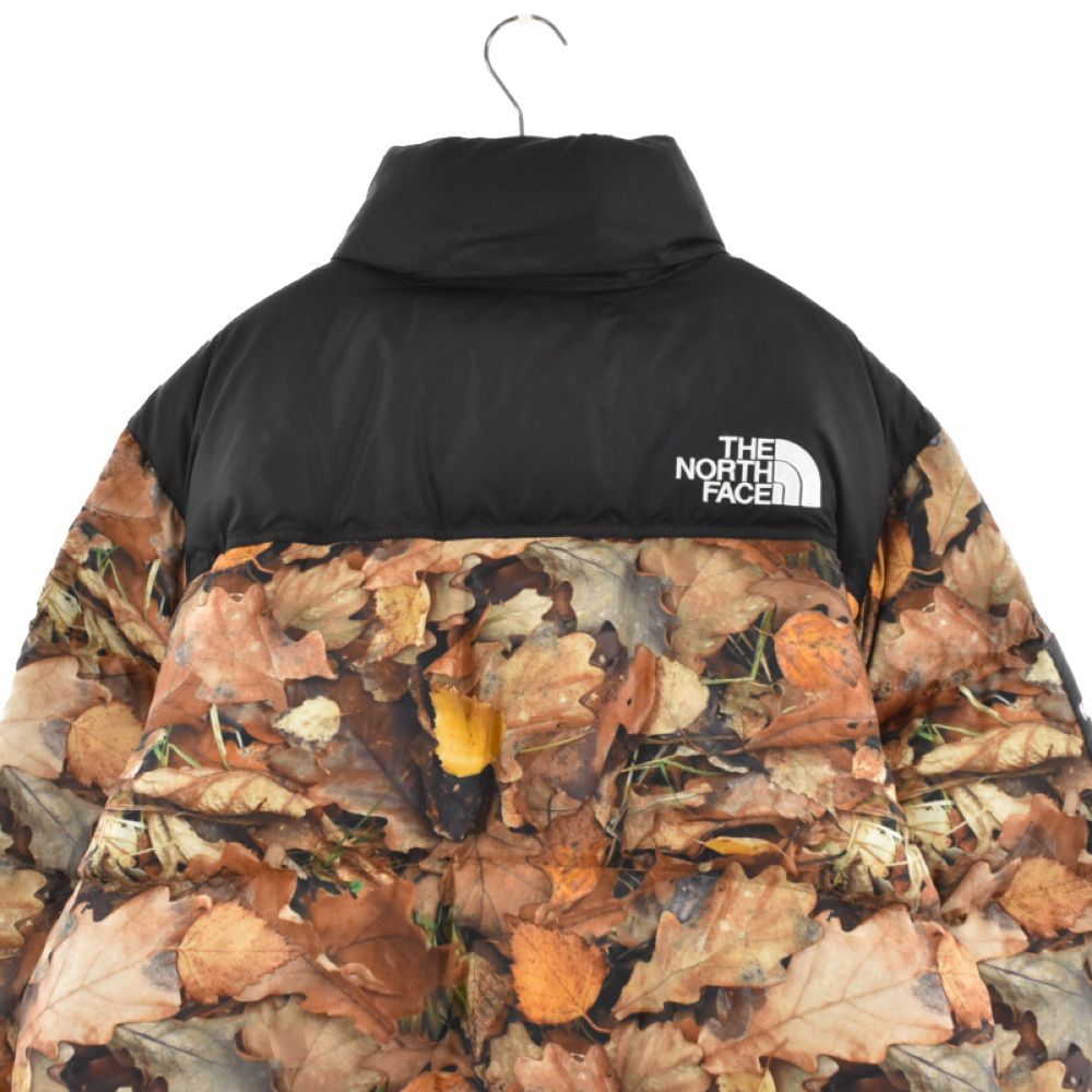 SUPREME (シュプリーム) 16AW×THE NORTH FACE LEAVES NUPTSE JACKET ...