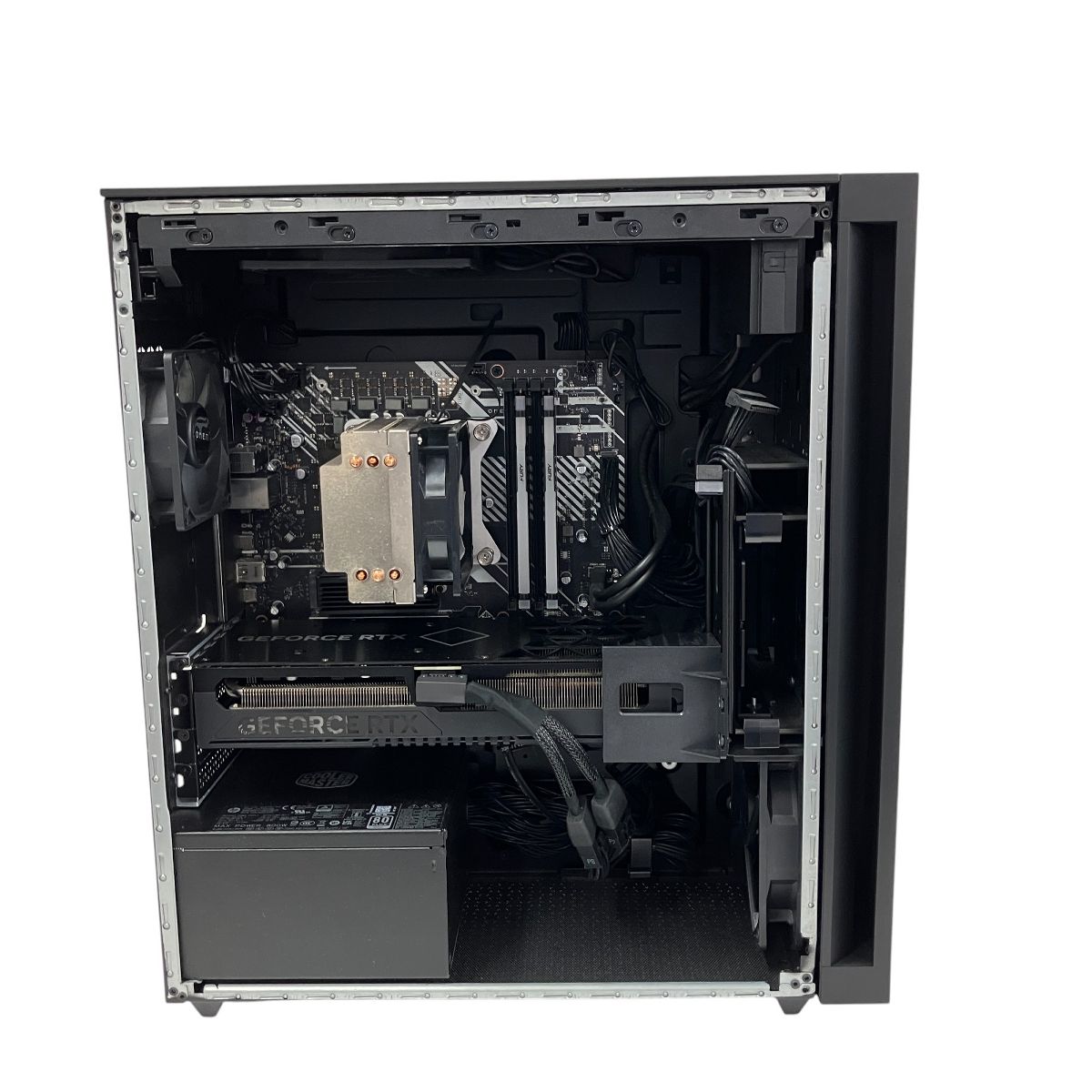 新品】【1年保証】 RX7900XTX Ryzen 7 7700 メモリ 32GB SSD 1TB
