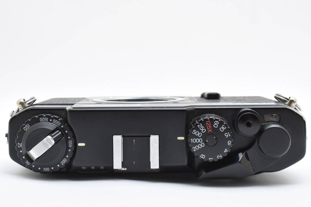フォクトレンダー Voigtlander Bessa-L ブラック ボディ #2983W0766